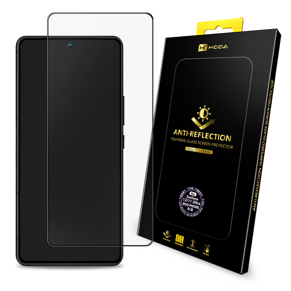 AR抗反射璃保護貼 ASUS Zenfone 12 Ultra / 11 Ultra | HODA®