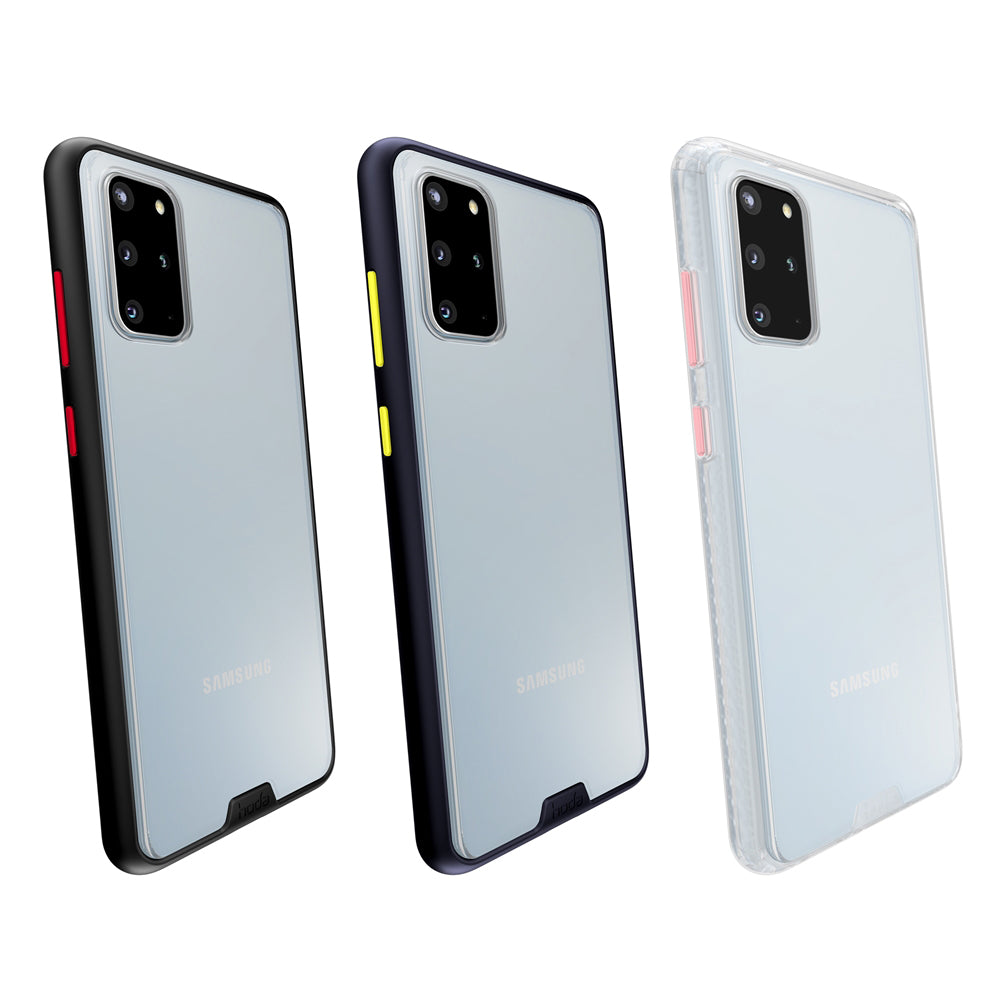 【買一送一】柔石軍規防摔保護殼 Samsung S20 Ultra | HODA®