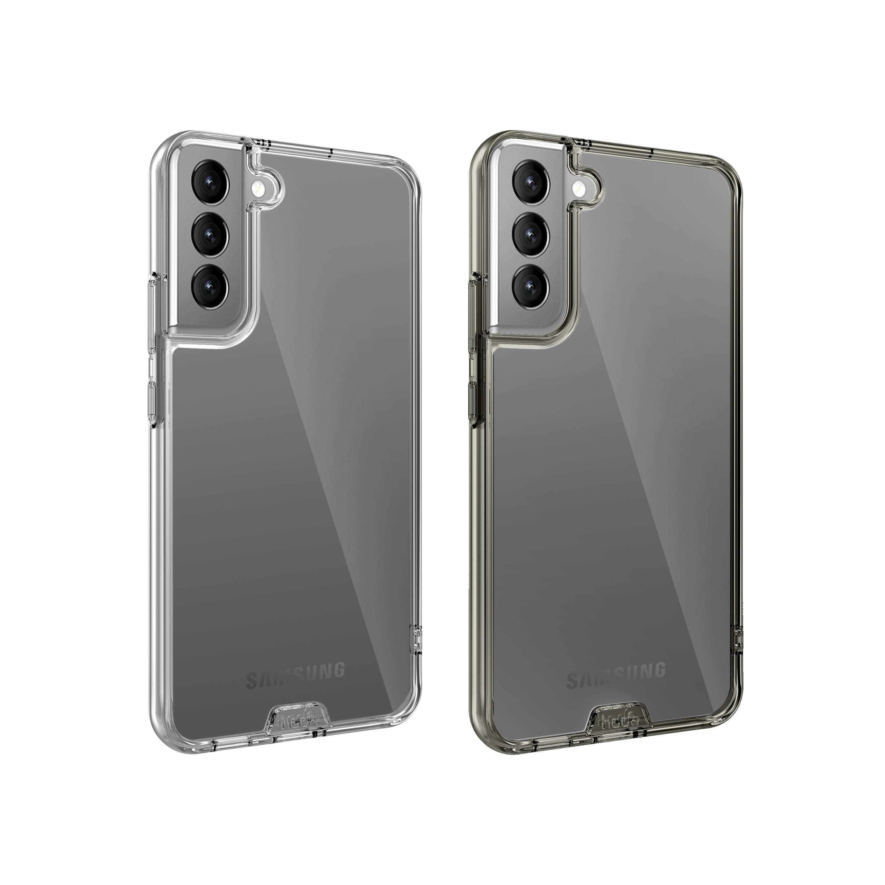 晶石玻璃軍規防摔保護殼 Samsung S22 系列 | HODA®