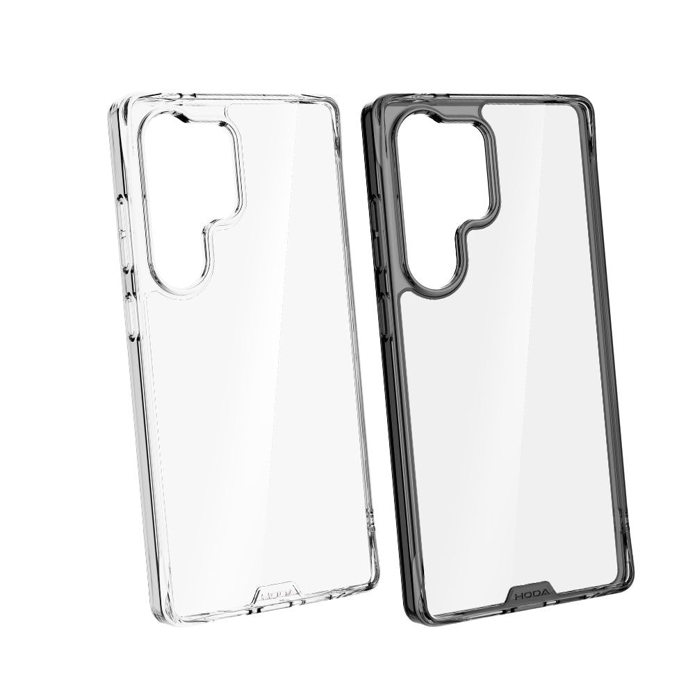晶石玻璃防摔保護殼 Samsung S25 Ultra | HODA®