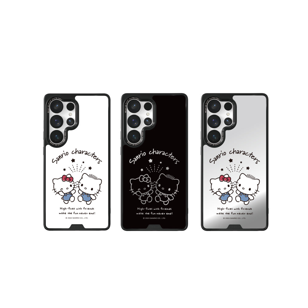 Kitty& Daniel MagSafe 手機保護殼 Samsung S25 Ultra | HODA®