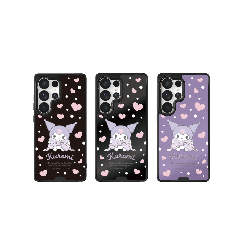 蝴蝶結酷洛米 - 三麗鷗 MagSafe 手機保護殼 Samsung S25 Ultra | HODA®