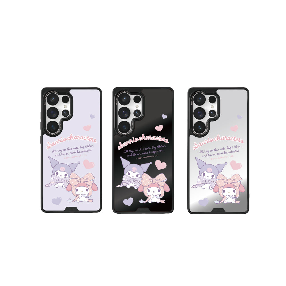 心心相遇 MagSafe 手機保護殼 Samsung S25 Ultra | HODA®