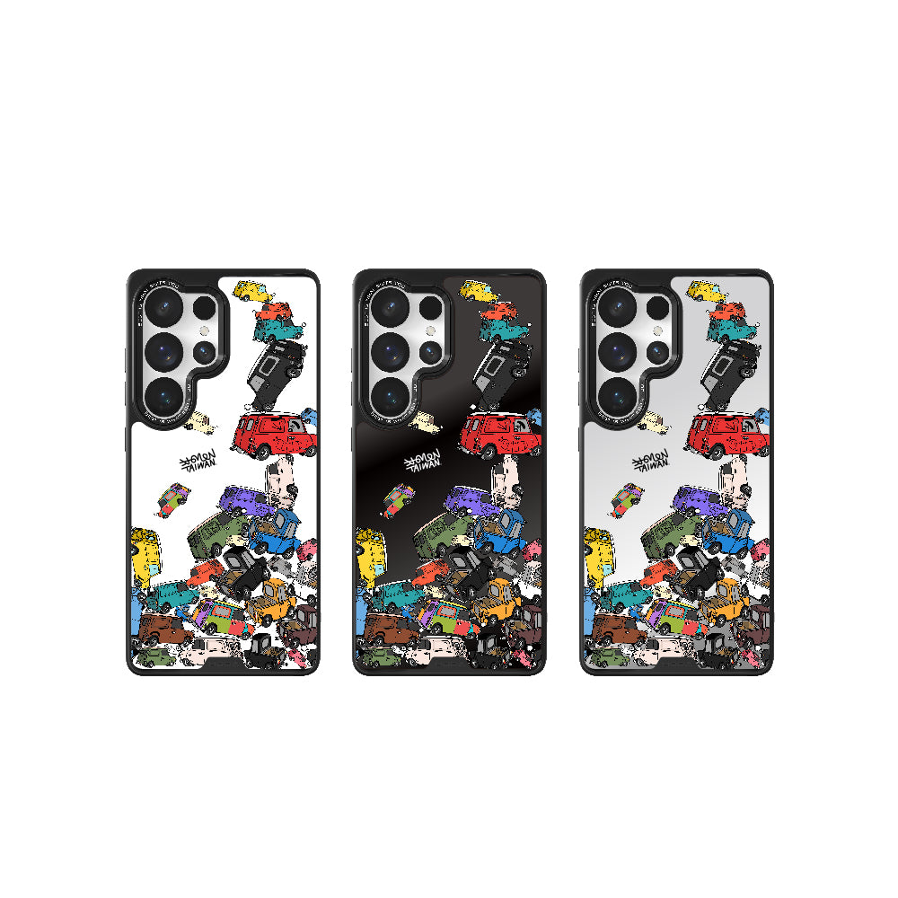 力爭上游 - 米豆 MagSafe 手機保護殼 Samsung S25 Ultra | HODA®