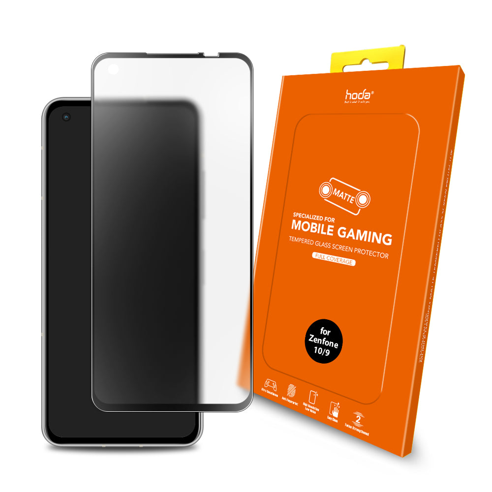 霧面玻璃保護貼 ASUS Zenfone 10 / 9 | HODA®