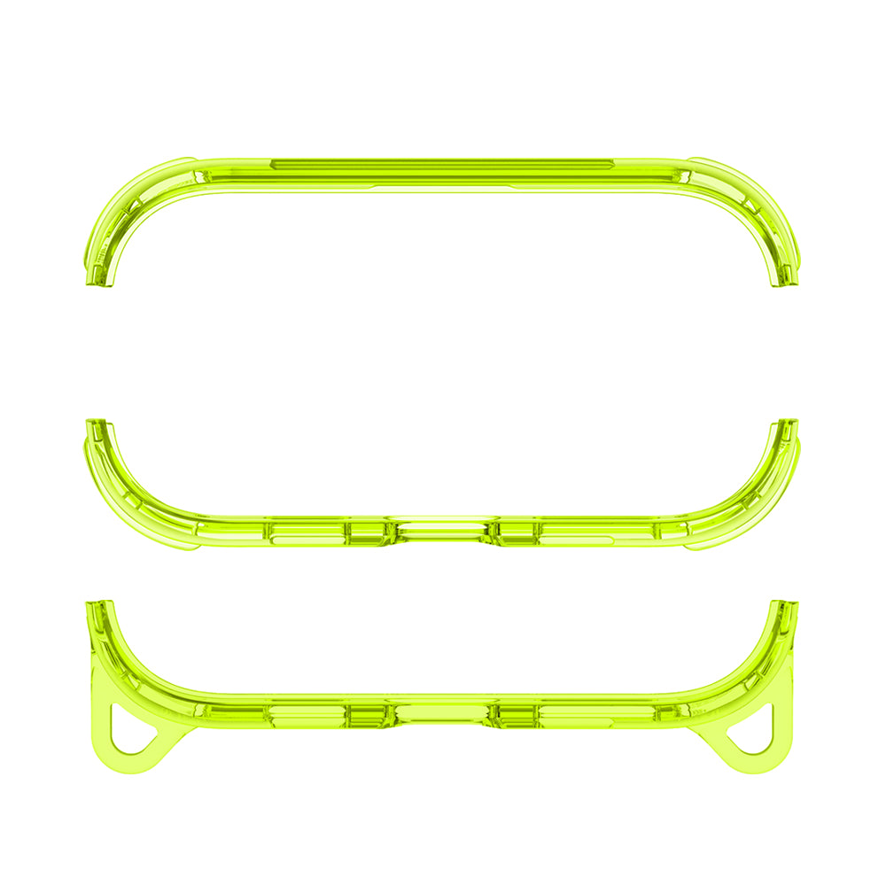 羽石 TPU 條 替換組 iPhone 16 系列 (3入) | HODA®