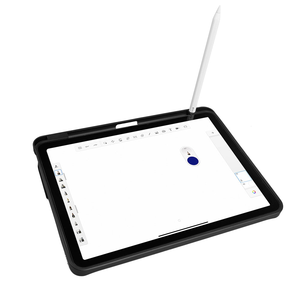 柔石防摔保護殼 iPad Air 4/5 10.9吋 / iPad Pro 11吋 (2018) | HODA®