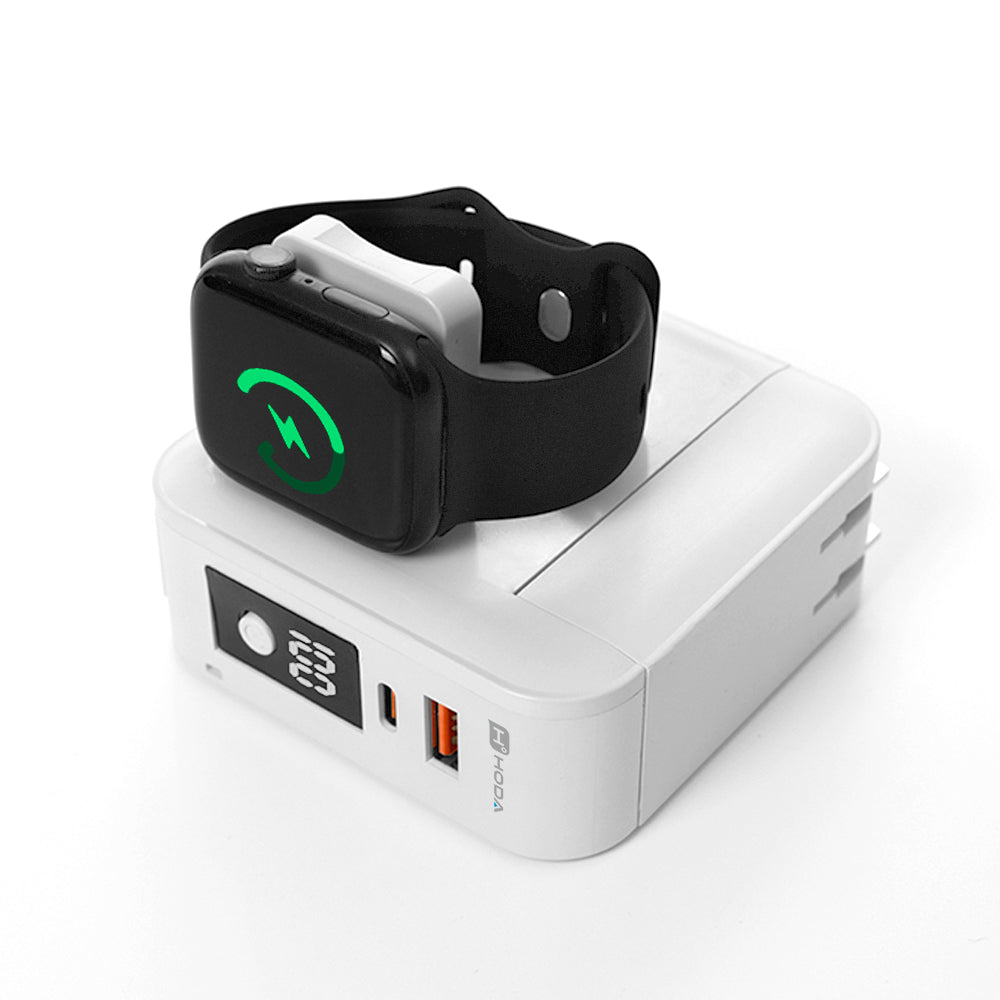 10000mAh 萬磁王無線快充行動電源 | HODA®【開賣優惠價】