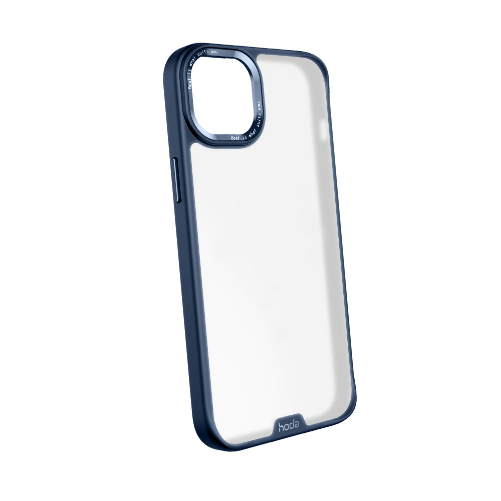 柔石軍規防摔保護殼 iPhone 15 系列 | HODA®