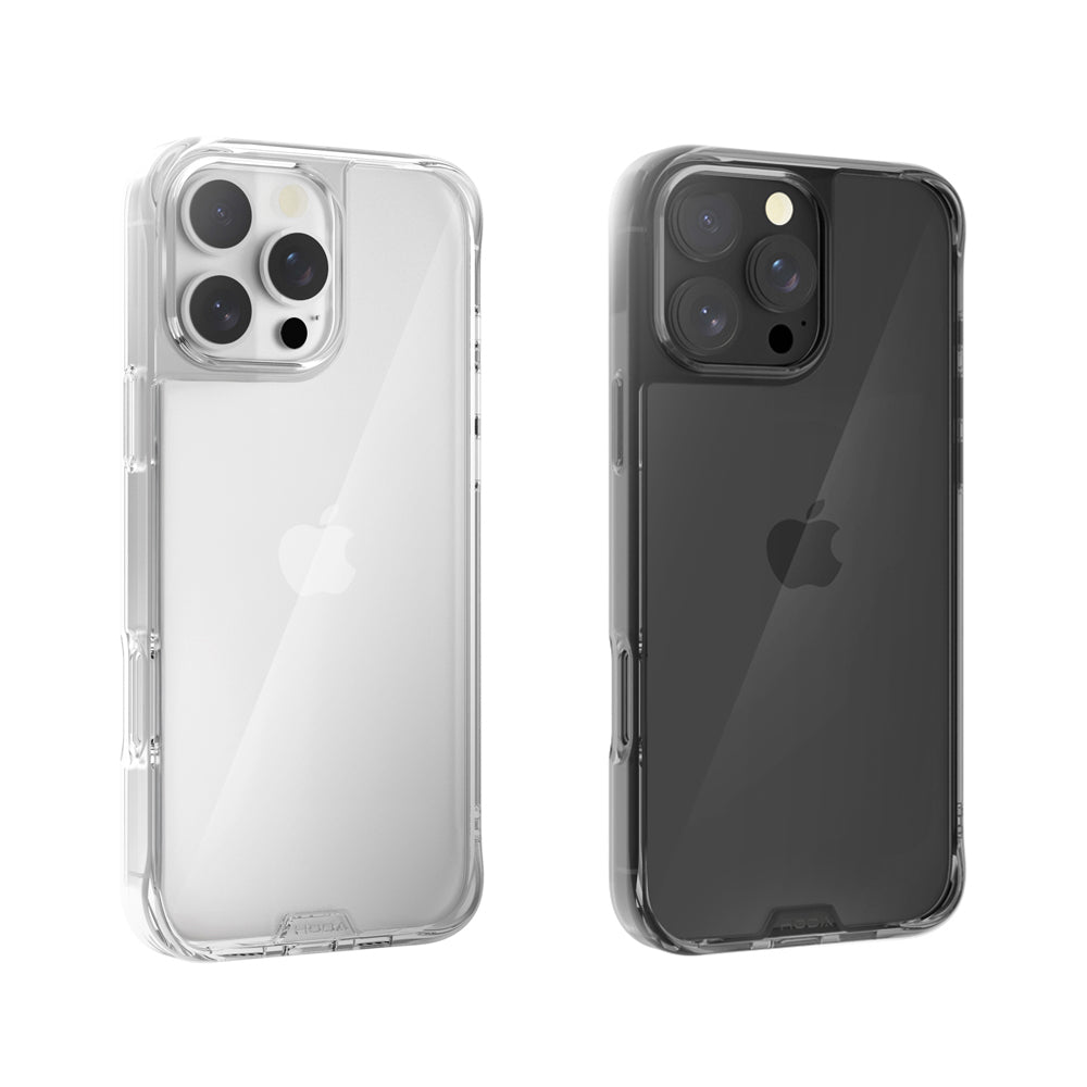 晶石玻璃軍規防摔保護殼 iPhone 16 系列 | HODA®