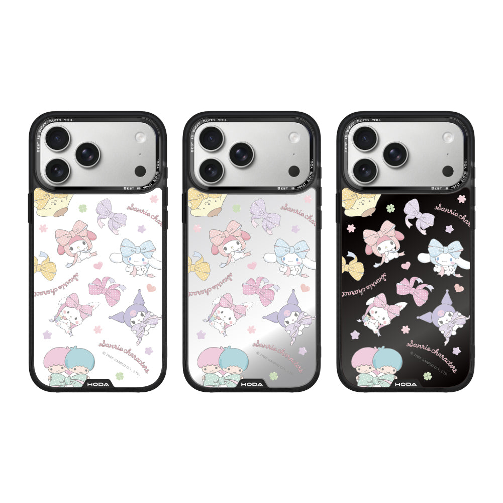 童話盛宴 - 三麗鷗 MagSafe 手機保護殼 iPhone 17 / Air / 16 / 15 系列 | HODA®