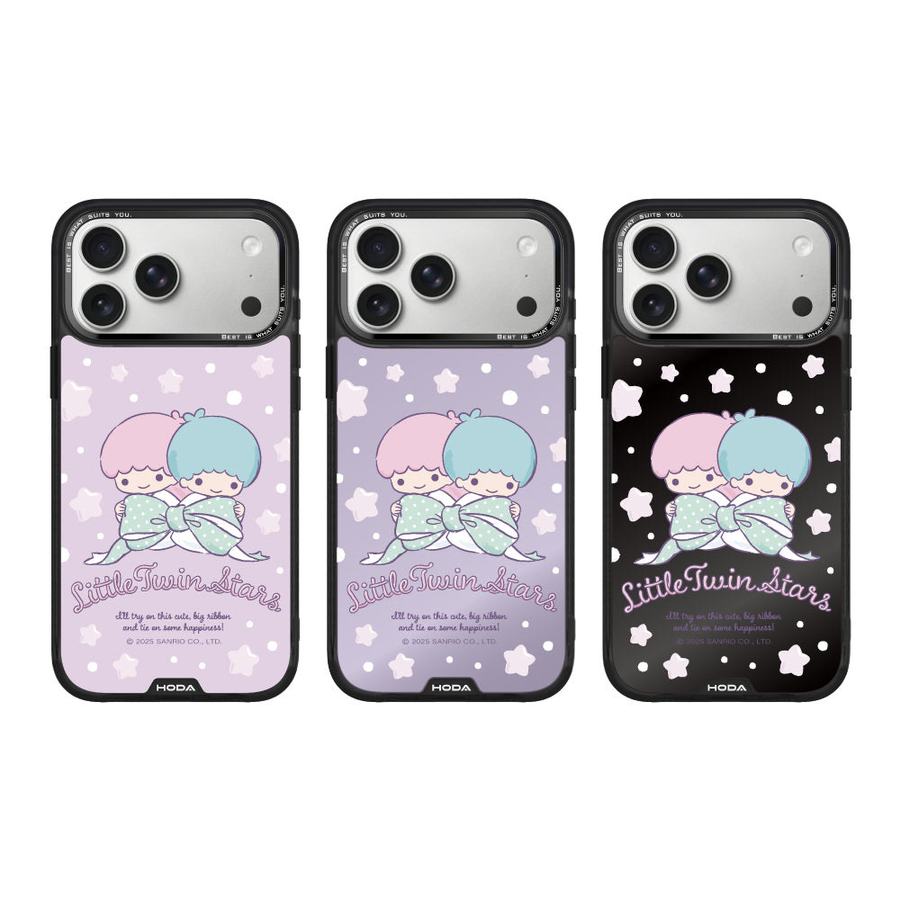 蝴蝶結kiki&lala MagSafe 手機保護殼 iPhone 17 / Air / 16 系列 | HODA®