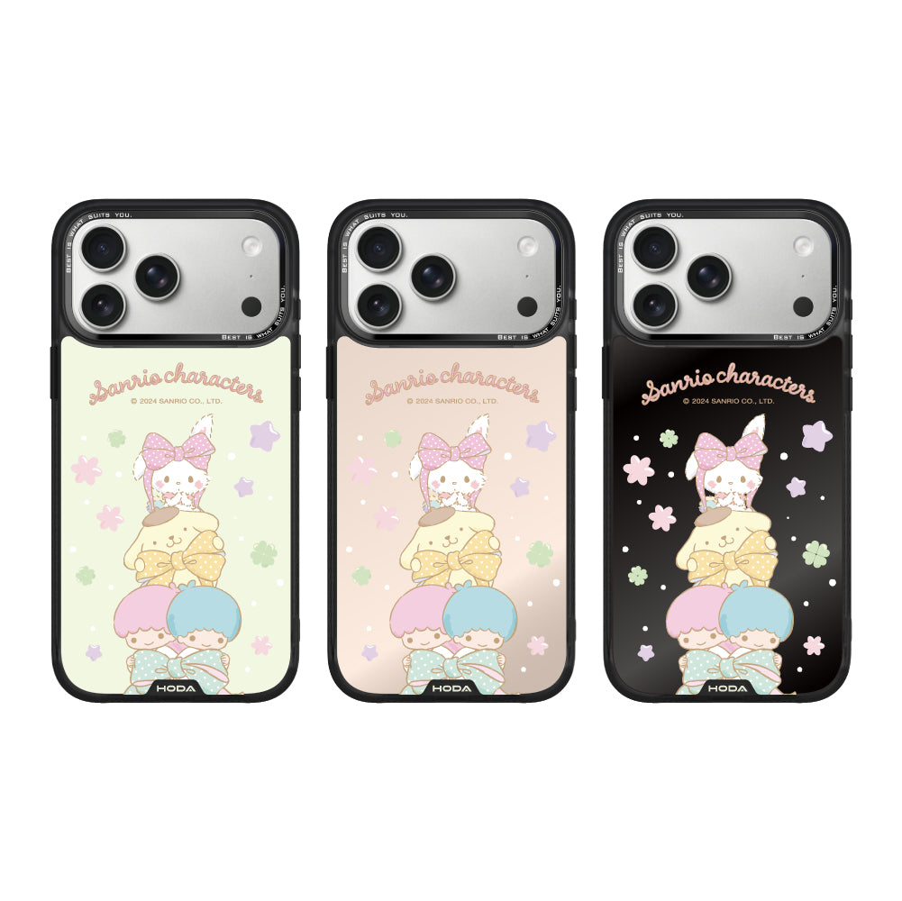 春日童話 - 三麗鷗 MagSafe 手機保護殼 iPhone 17 / 16 / 15 系列 | HODA®