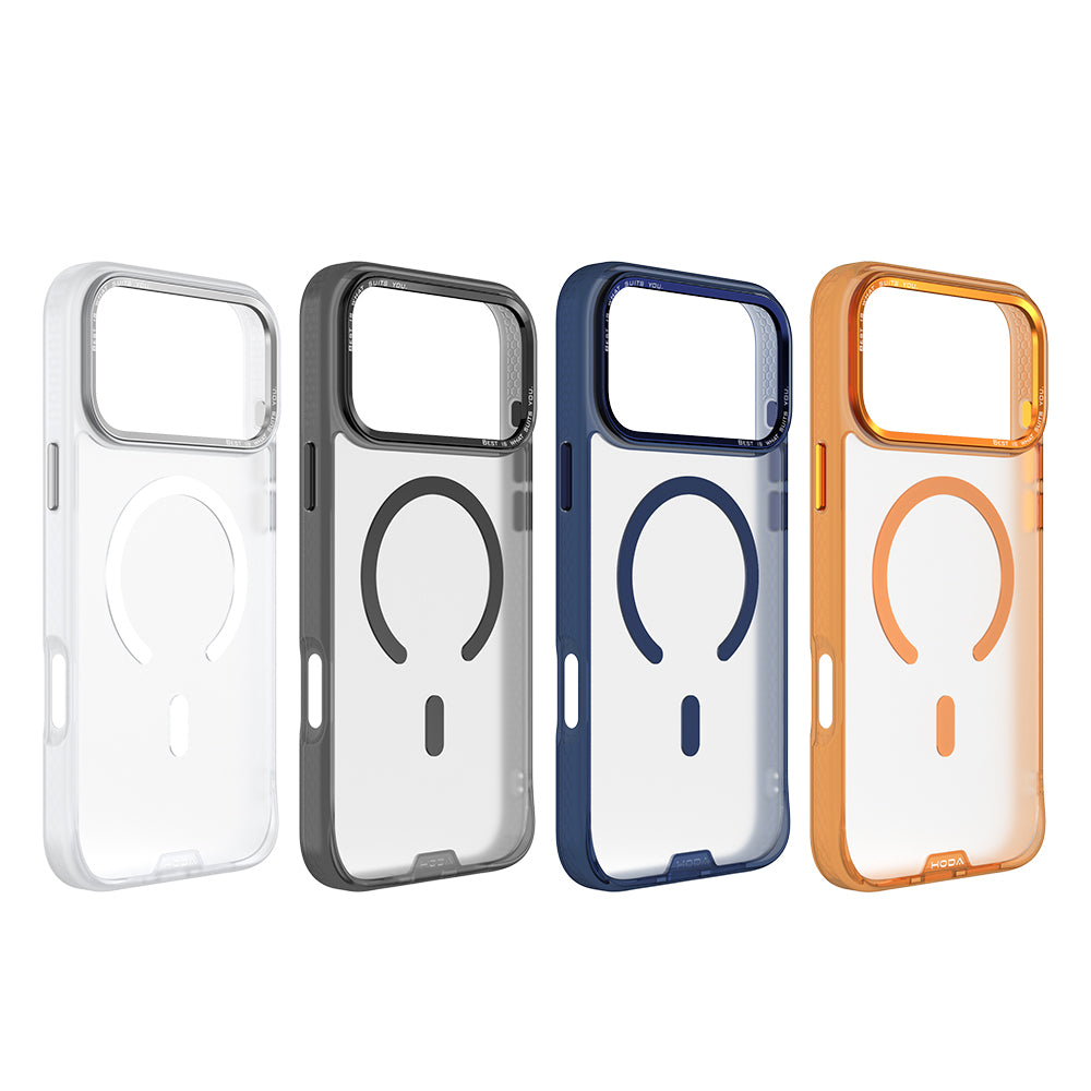 MagSafe 柔石軍規防摔保護殼 iPhone 17 / Air 系列 | HODA®