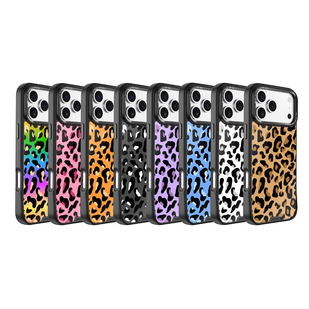 MagSafe 幻石 豹紋系列保護殼 iPhone 17 / Air / 16 系列 | HODA®