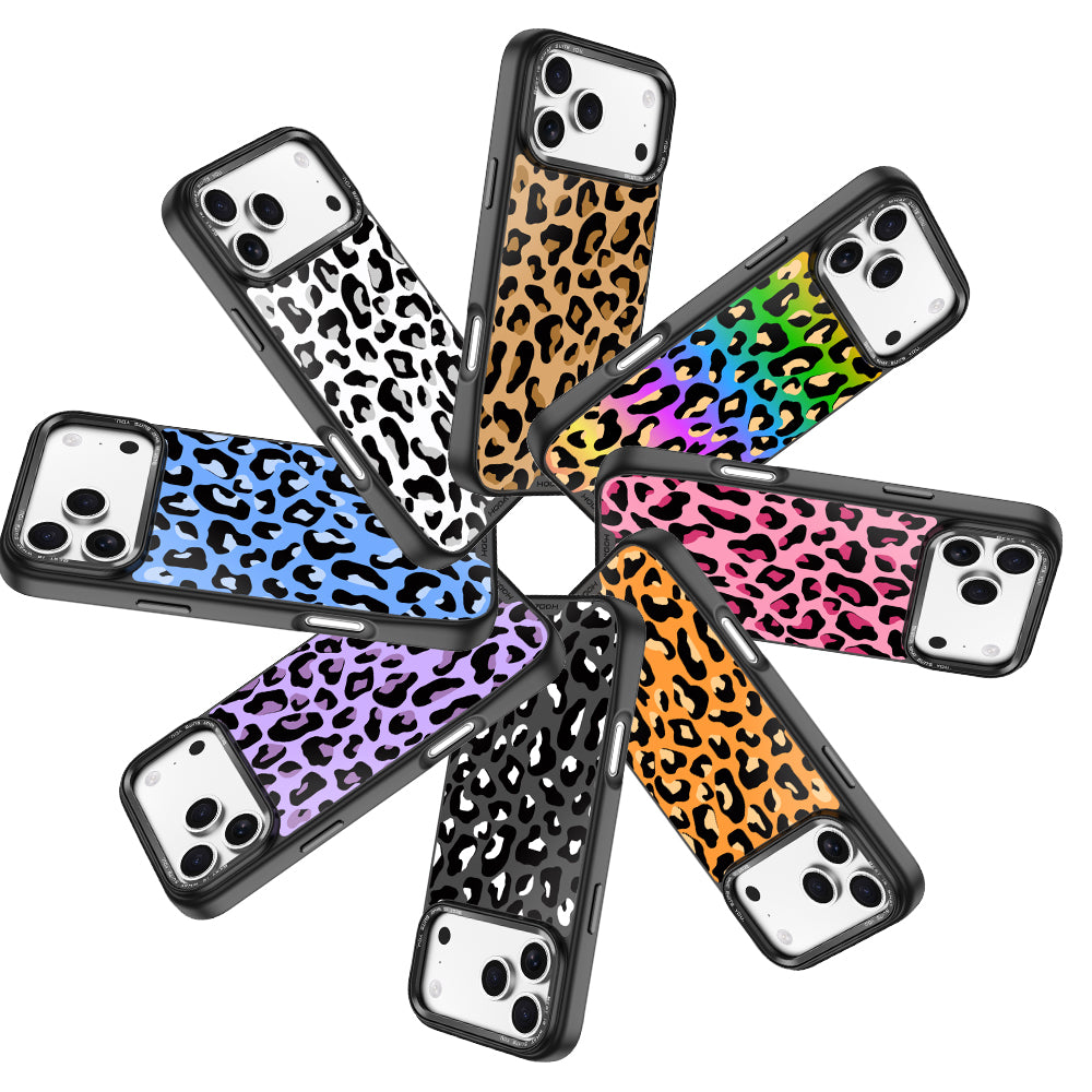 MagSafe 幻石 豹紋系列保護殼 iPhone 17 / Air / 16 系列 | HODA®