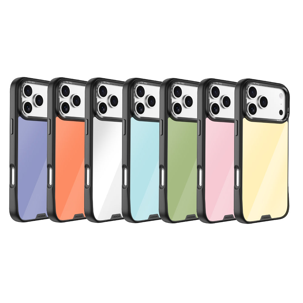 MagSafe 幻石 馬卡龍系列保護殼 iPhone 17 / Air / 16 系列 | HODA®