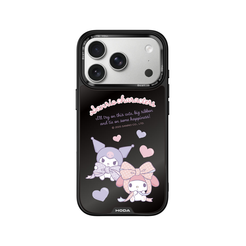 心心相遇 MagSafe 手機保護殼 iPhone 17 / Air / 16 系列 | HODA®