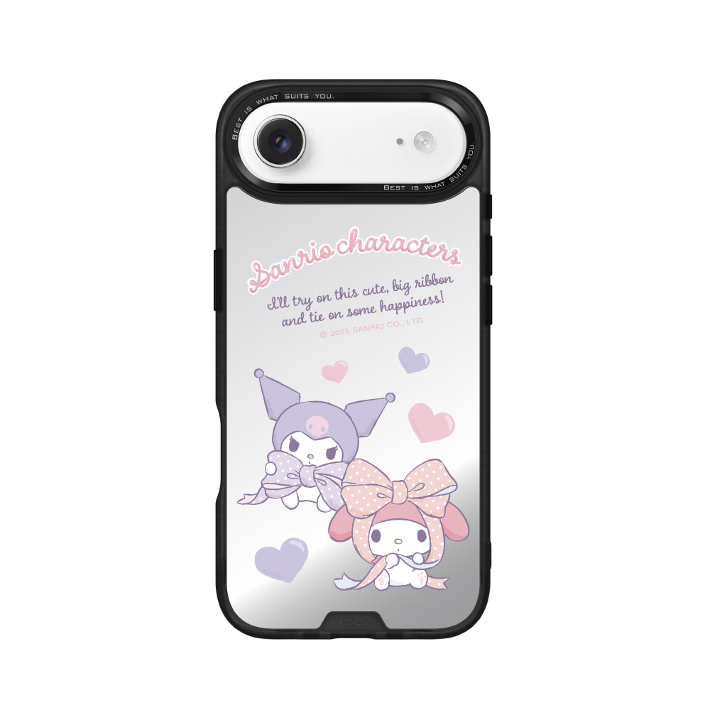 心心相遇 MagSafe 手機保護殼 iPhone 17 / Air / 16 系列 | HODA®