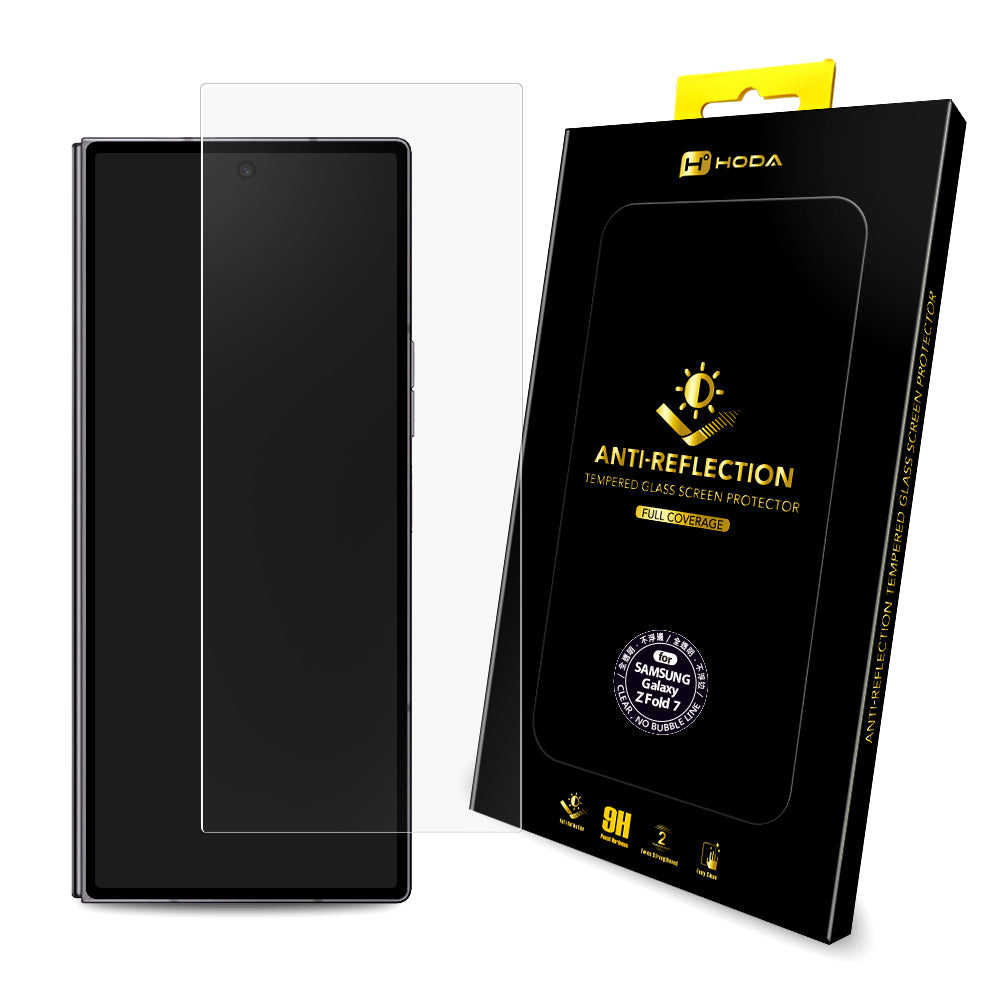 AR抗反射璃保護貼 Samsung Z Fold7 | HODA®