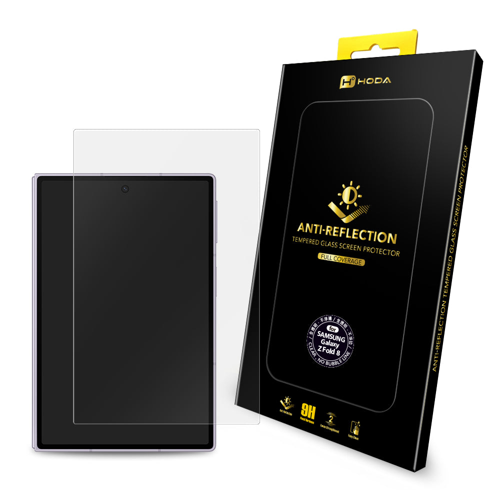 AR抗反射璃保護貼 Samsung Z Fold8 | HODA®