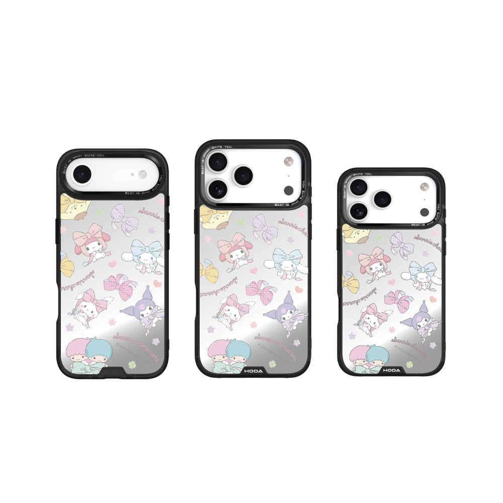 童話盛宴 - 三麗鷗 MagSafe 手機保護殼 iPhone 17 / Air / 16 / 15 系列 | HODA®