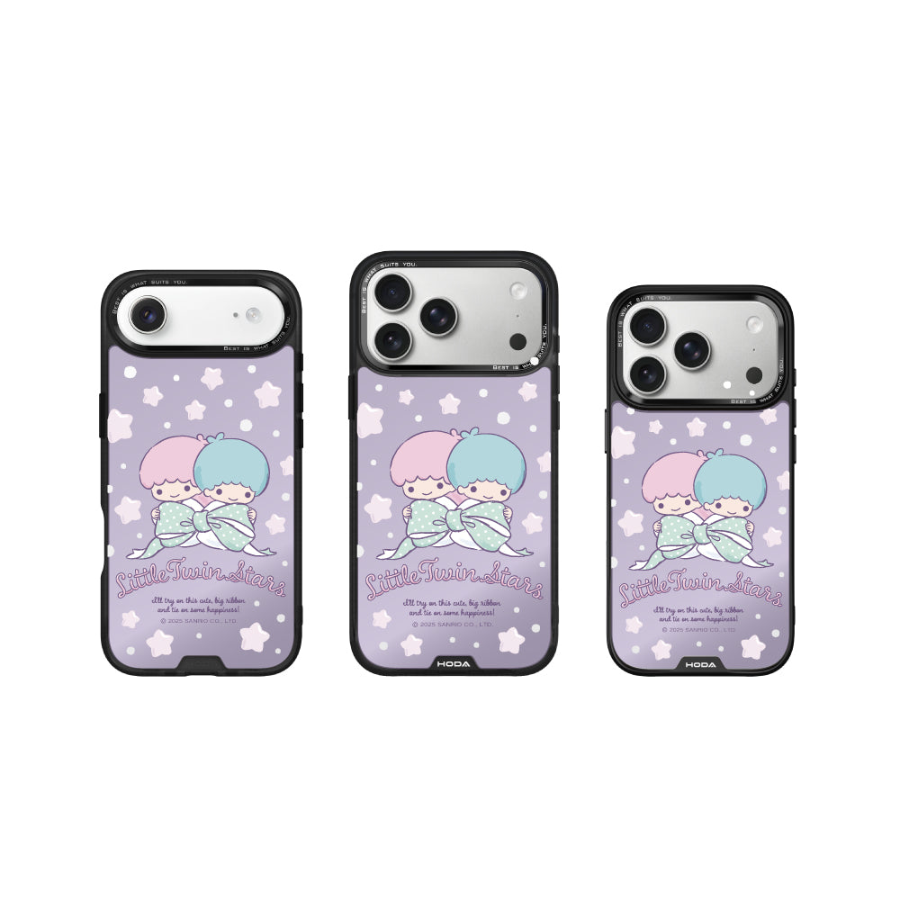 蝴蝶結kiki&lala MagSafe 手機保護殼 iPhone 17 / Air / 16 系列 | HODA®