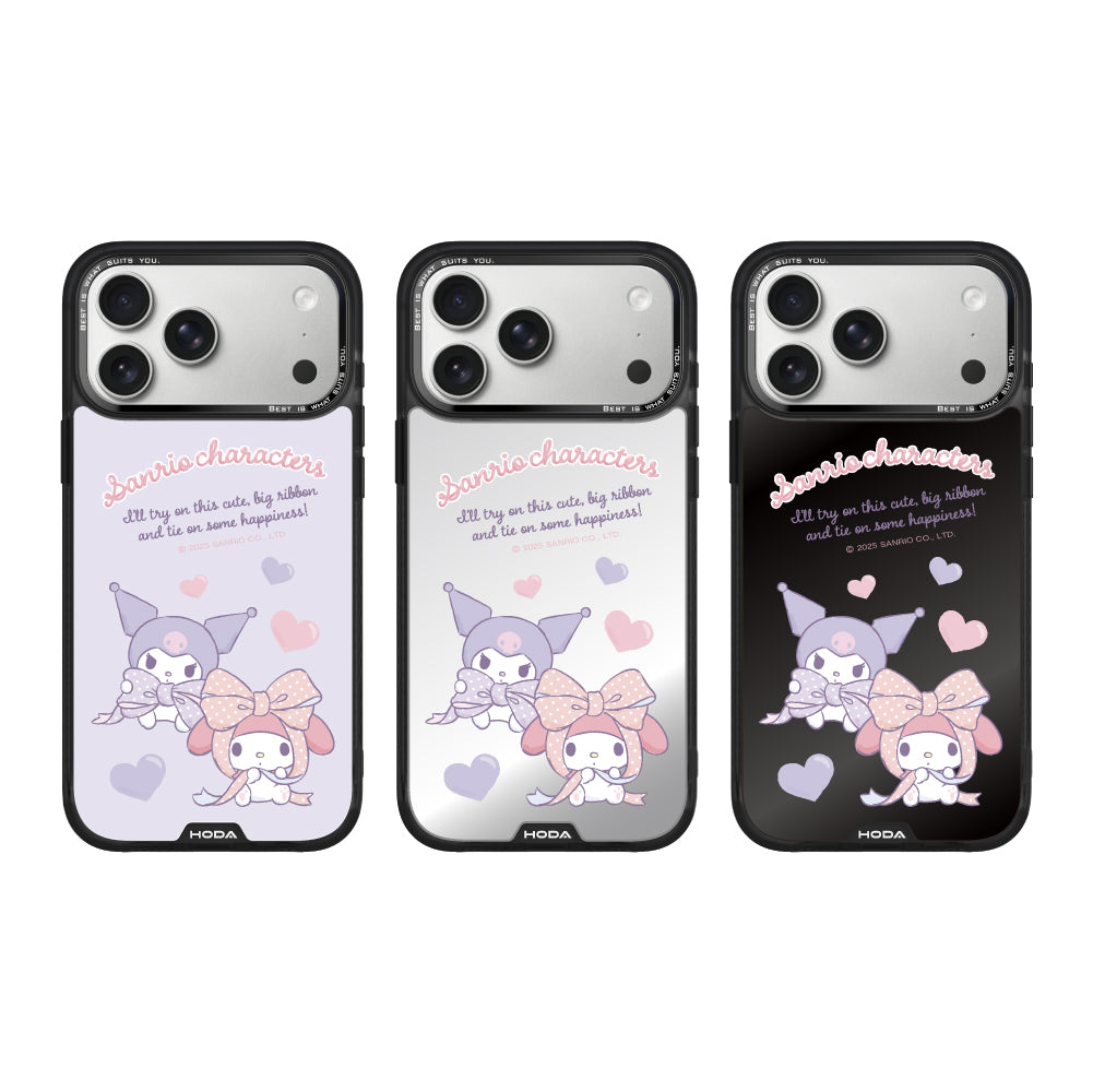 心心相遇 MagSafe 手機保護殼 iPhone 17 / Air / 16 系列 | HODA®