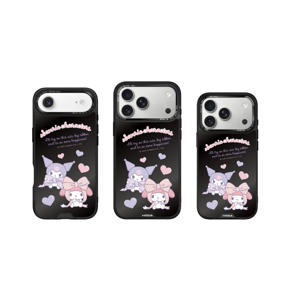 心心相遇 MagSafe 手機保護殼 iPhone 17 / Air / 16 系列 | HODA®