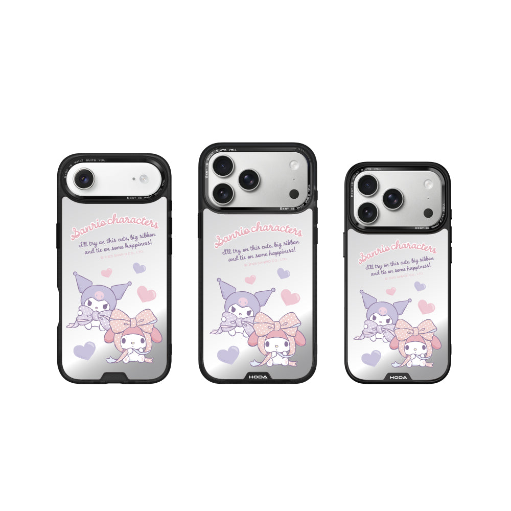 心心相遇 MagSafe 手機保護殼 iPhone 17 / Air / 16 系列 | HODA®