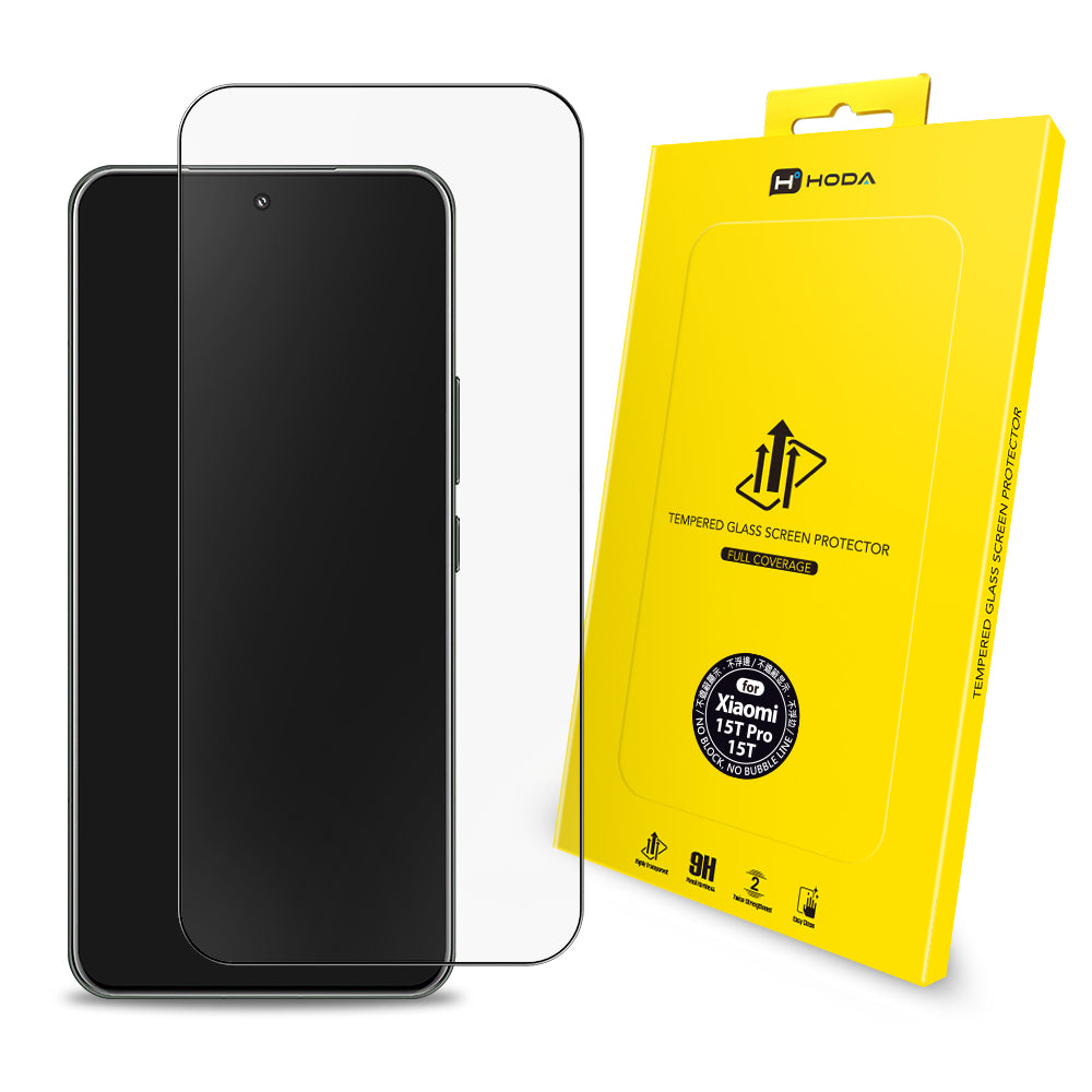亮面玻璃保護貼 Xiaomi 小米 15T / 15T Pro | HODA®