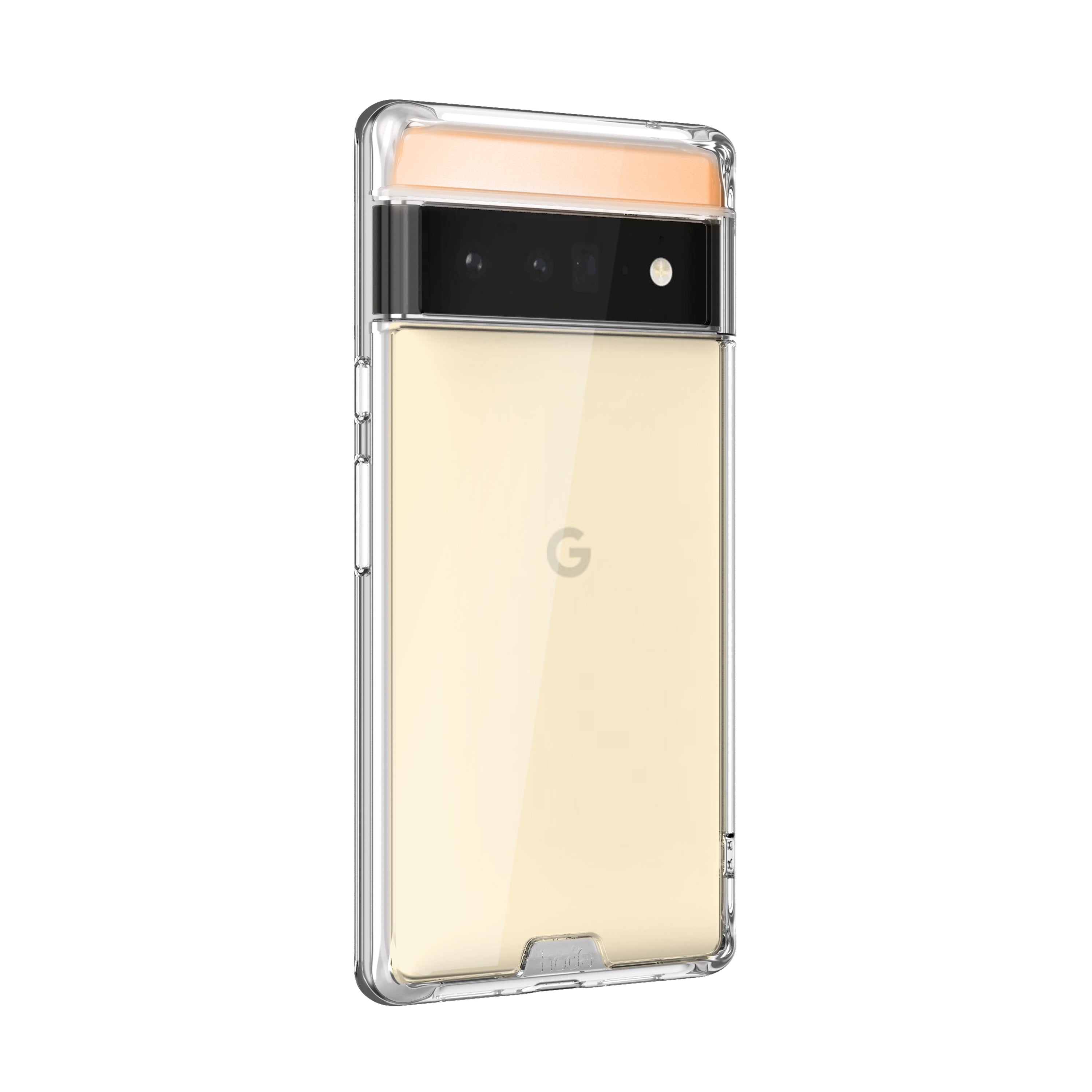 晶石玻璃軍規防摔保護殼 Google Pixel 6 Pro | HODA®