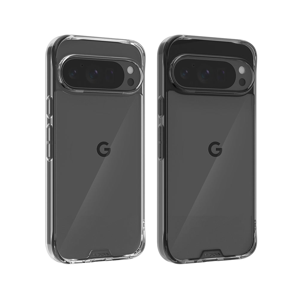 晶石玻璃軍規防摔保護殼 Google Pixel 9 系列 | HODA®