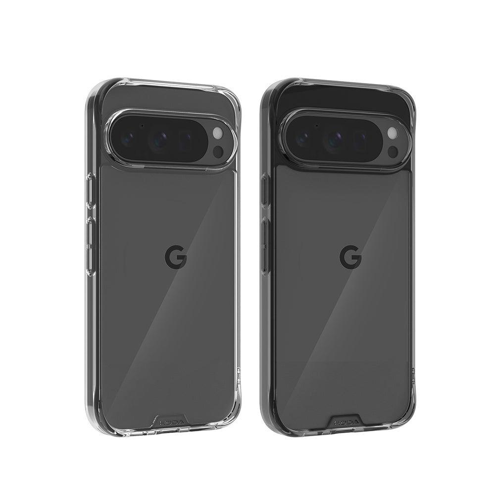 晶石玻璃軍規防摔保護殼 Google Pixel 9 系列 | HODA®