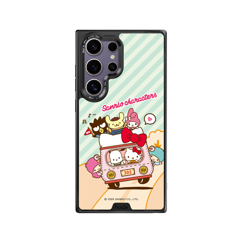 #材質款式_sanrio_car_DG