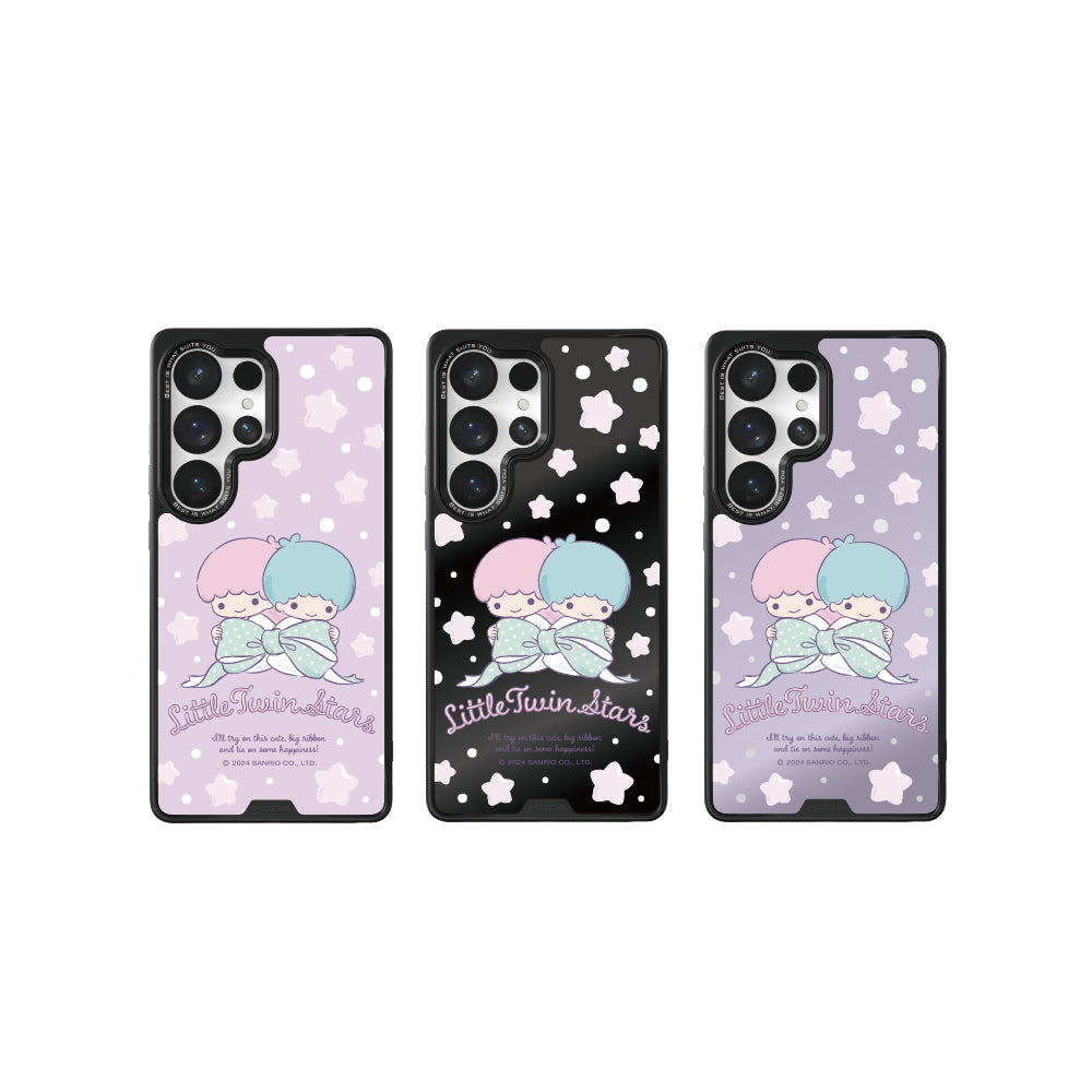 蝴蝶結kiki&lala MagSafe 手機保護殼 Samsung S25 Ultra | HODA®