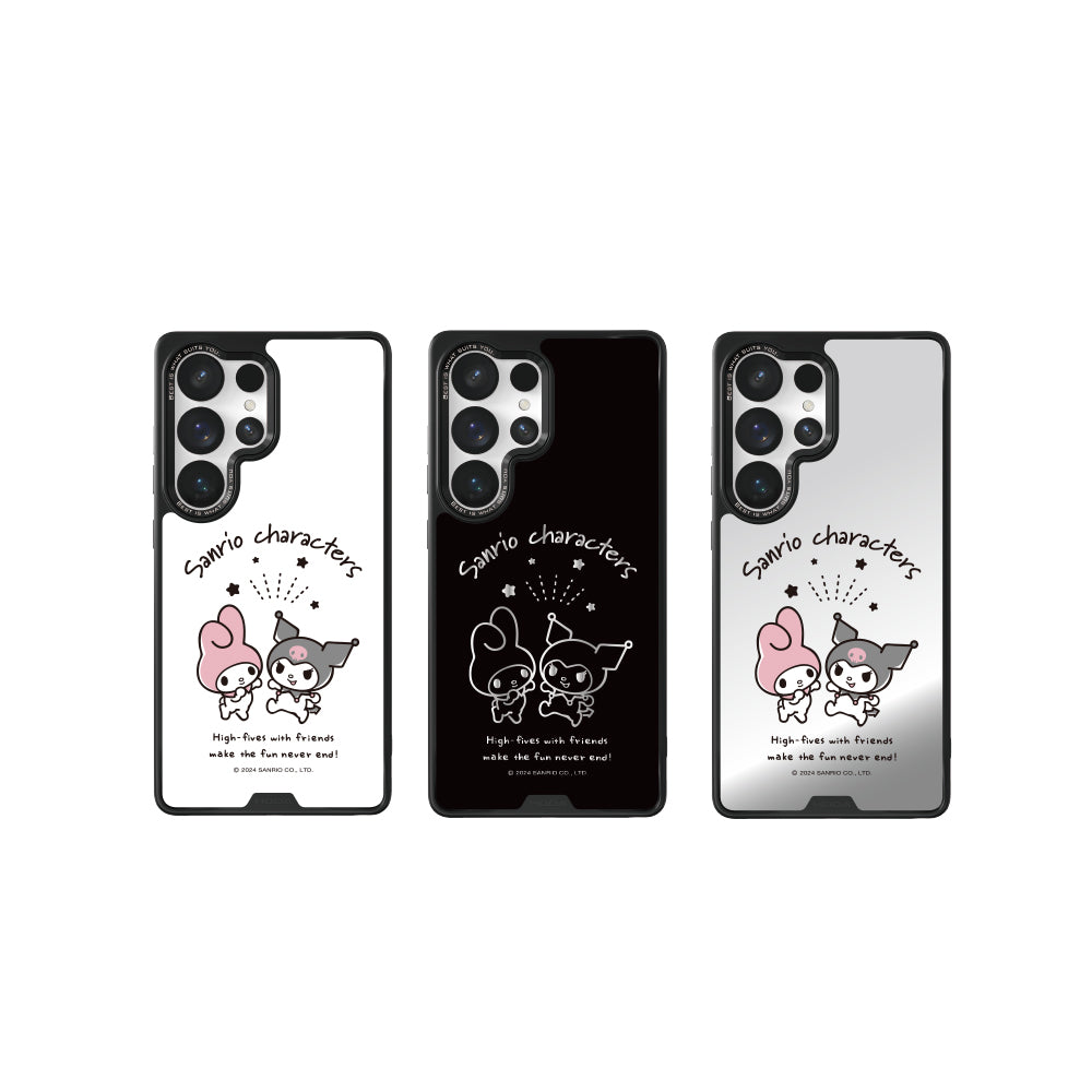 美樂蒂遇見酷洛米 MagSafe 手機保護殼 Samsung S25 Ultra | HODA®