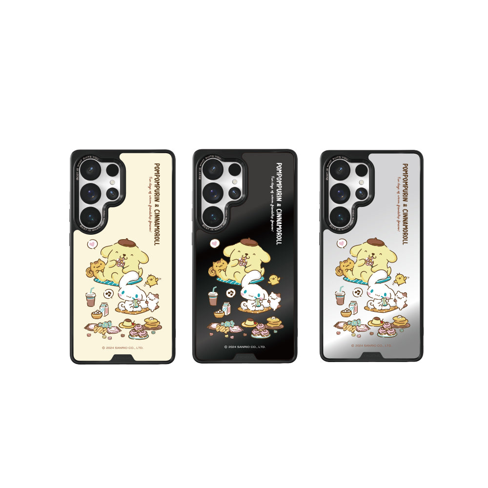 午茶派對 MagSafe 手機保護殼 Samsung S25 Ultra | HODA®