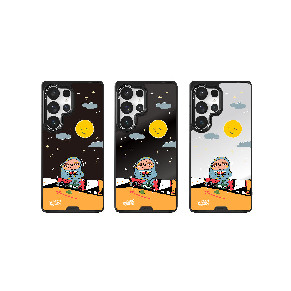 耐心之神 - 米豆 MagSafe 手機保護殼 Samsung S25 Ultra | HODA®