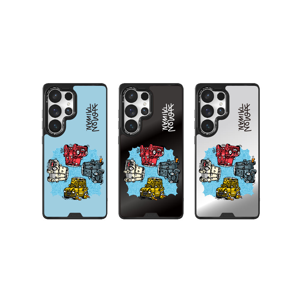 老咪好棒棒 - 米豆 MagSafe 手機保護殼 Samsung S25 Ultra | HODA®