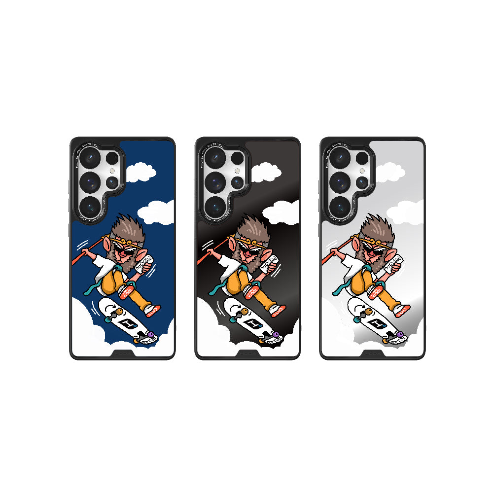 天空之舞 - 米豆 MagSafe 手機保護殼 Samsung S25 Ultra | HODA®