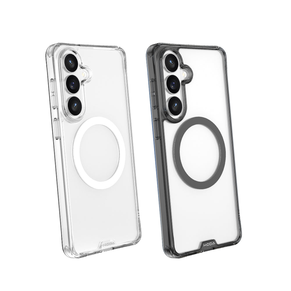 Magsafe 晶石玻璃防摔保護殼 Samsung S26 系列 | HODA®