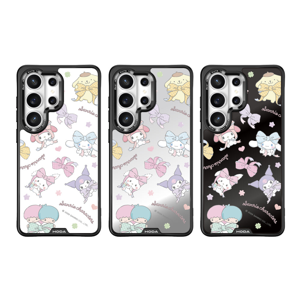 童話盛宴 - 三麗鷗 MagSafe 手機保護殼 Samsung S26 Ultra / S25 Ultra / S24 Ultra | HODA®