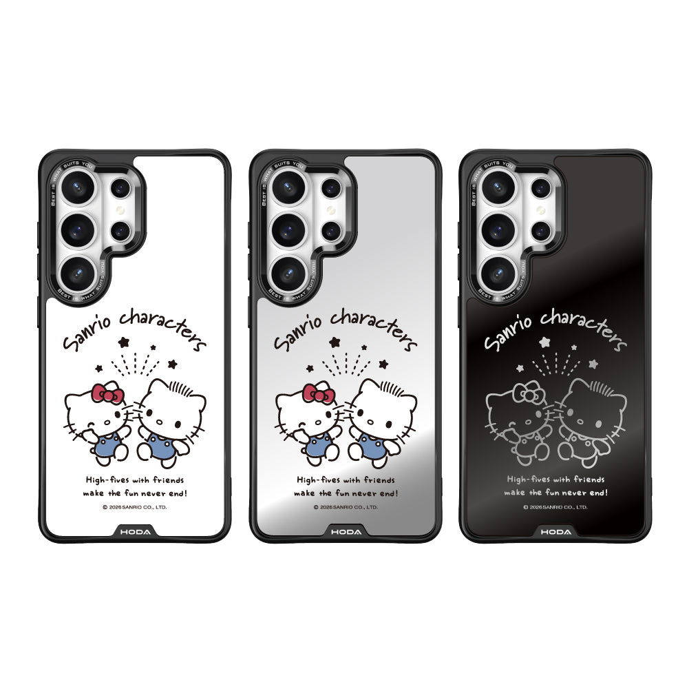 Kitty& Daniel - 三麗鷗 MagSafe 手機保護殼 Samsung S26 Ultra / S25 Ultra / S24 Ultra | HODA®