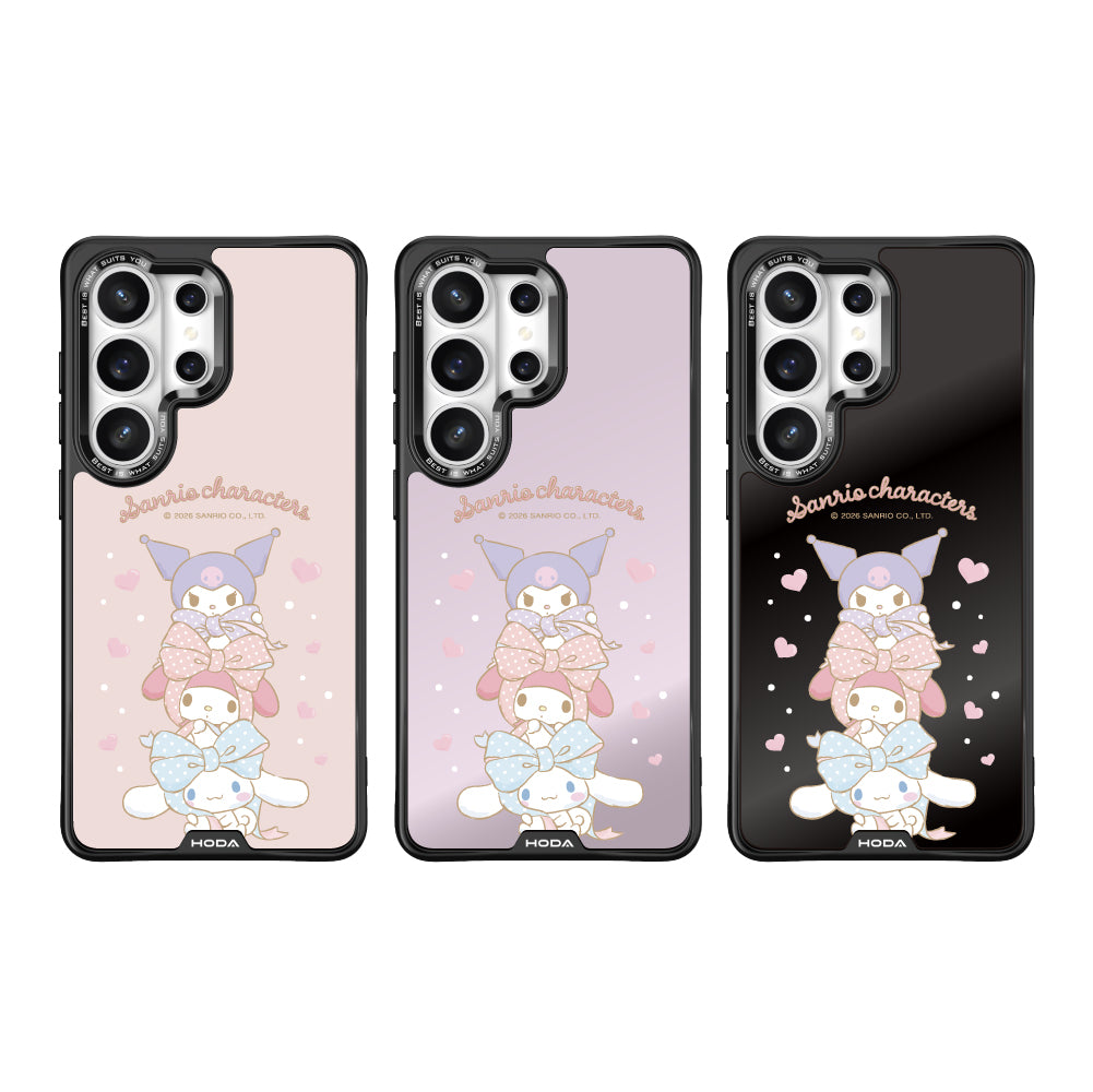 繽紛物語 - 三麗鷗 MagSafe 手機保護殼 Samsung S26 Ultra / S25 Ultra / S24 Ultra | HODA®