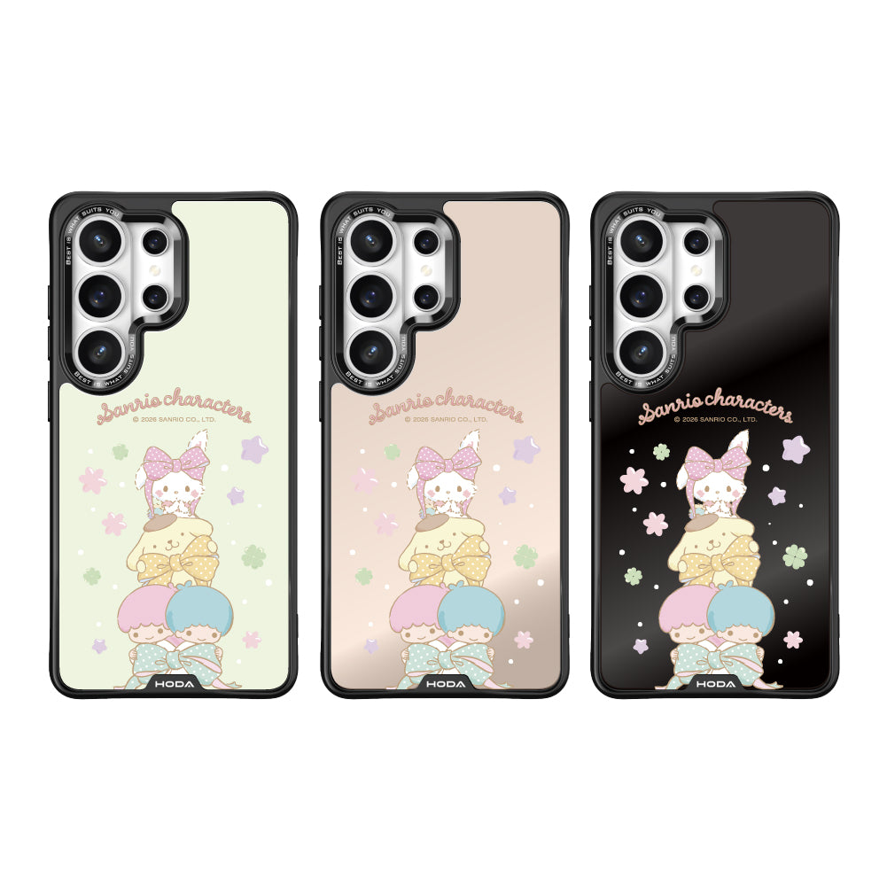 春日童話 - 三麗鷗 MagSafe 手機保護殼 Samsung S26 Ultra / S25 Ultra / S24 Ultra | HODA®