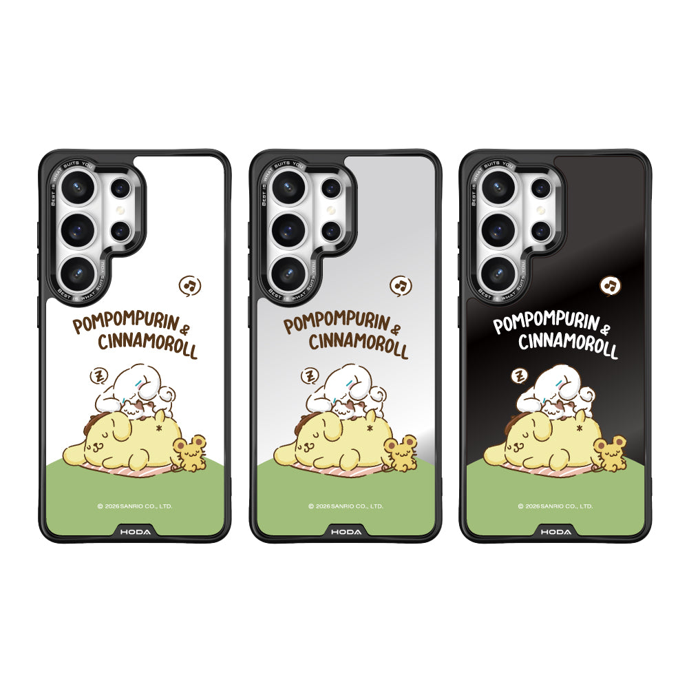 可愛夢鄉 - 三麗鷗 MagSafe 手機保護殼 Samsung S26 Ultra / S25 Ultra / S24 Ultra | HODA®