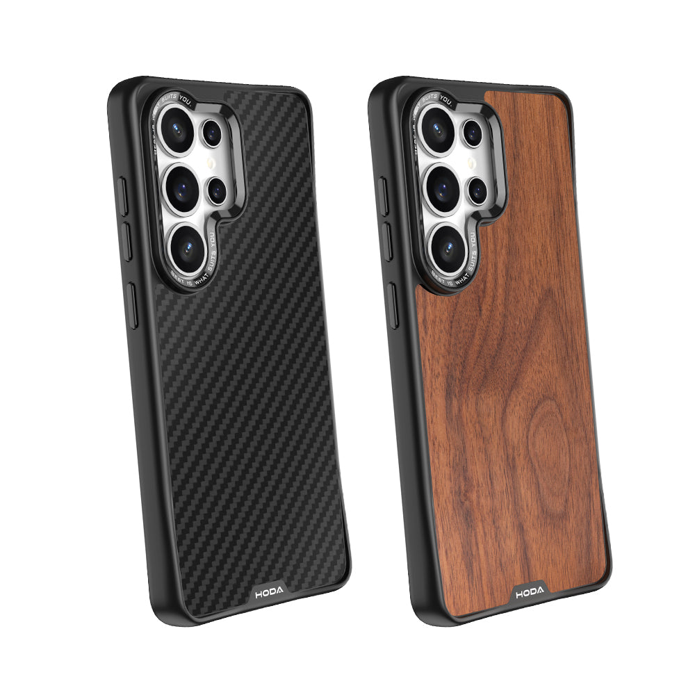 MagSafe 幻石防摔保護殼 Samsung S26 Ultra | HODA®