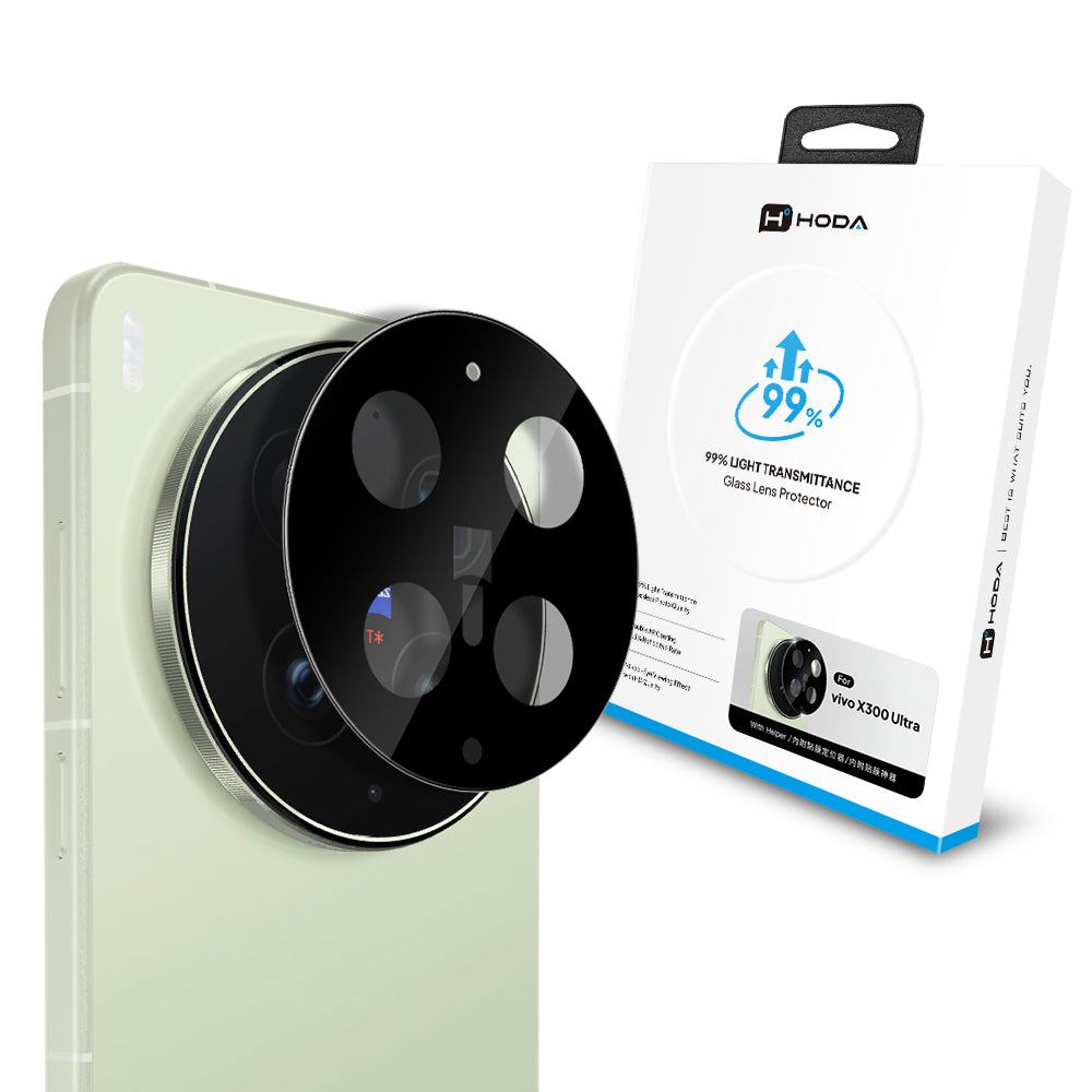 99%增透鏡頭保護貼 vivo X300 Ultra | HODA®