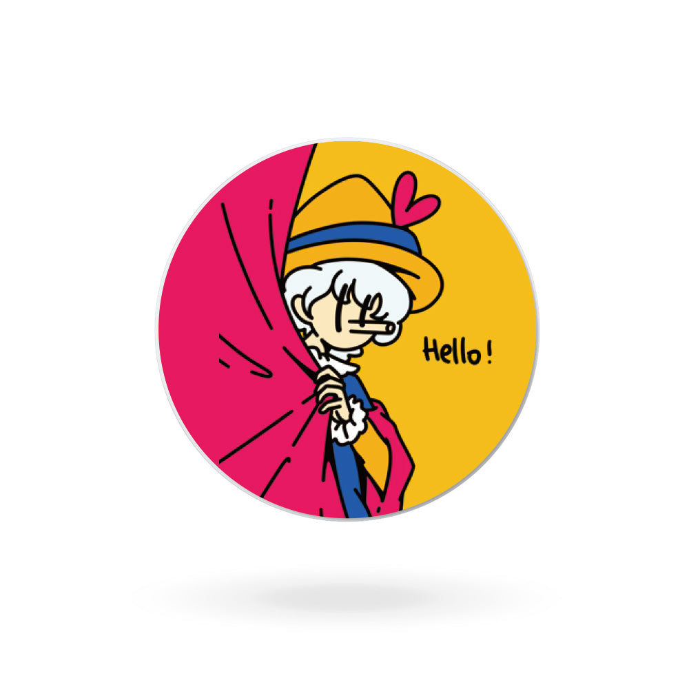 #圖案_Hello_POP_TOP